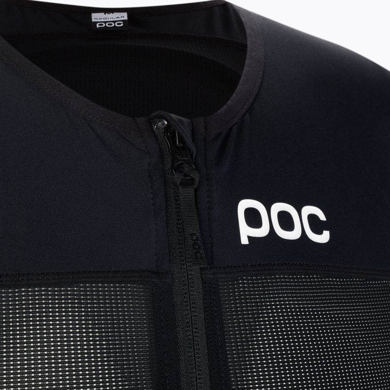 Biztonsági mellény POC Spine VPD Air Vest uranium black 3