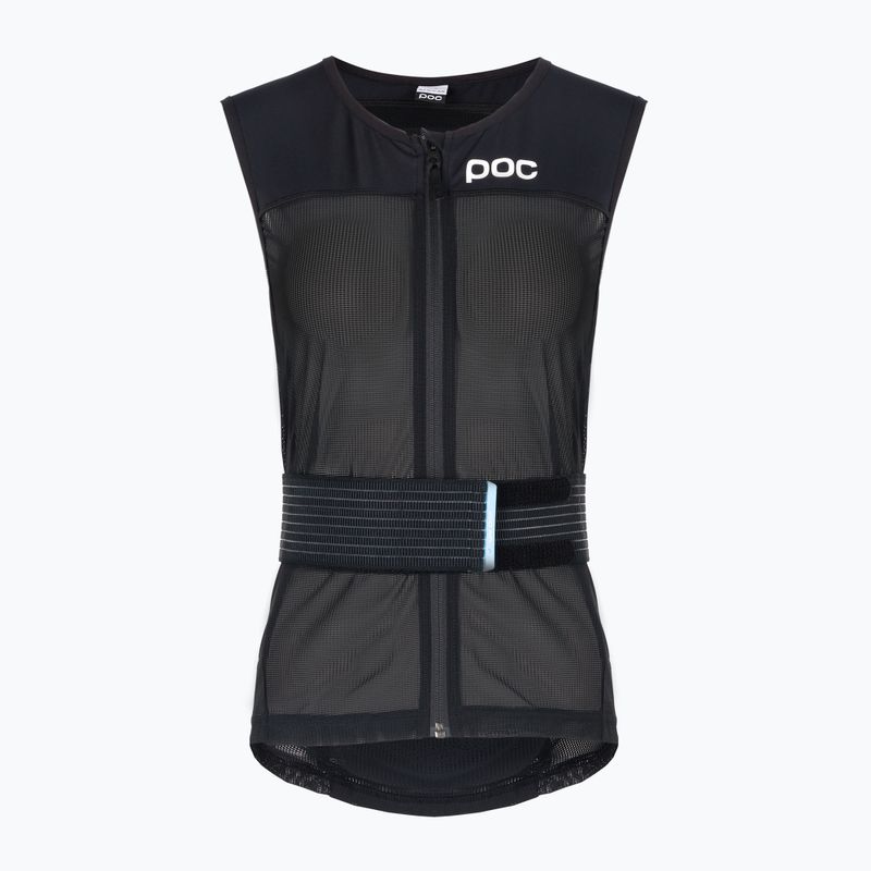 Biztonsági mellény POC Spine VPD air WO vest uranium black