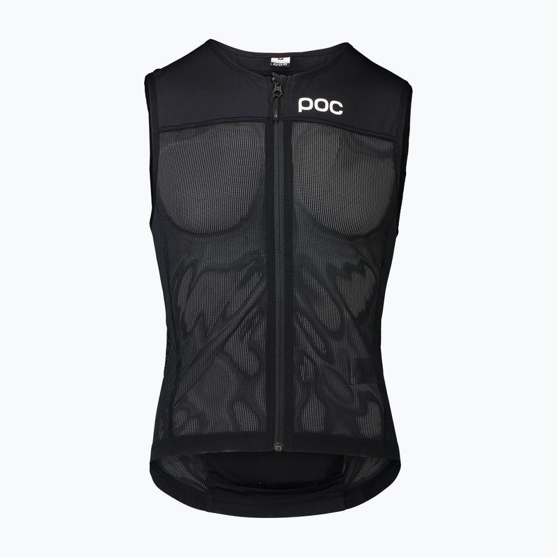 Biztonsági mellény POC Spine VPD air WO vest uranium black 7