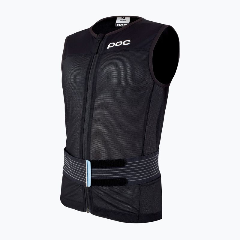 Biztonsági mellény POC Spine VPD air WO vest uranium black 8