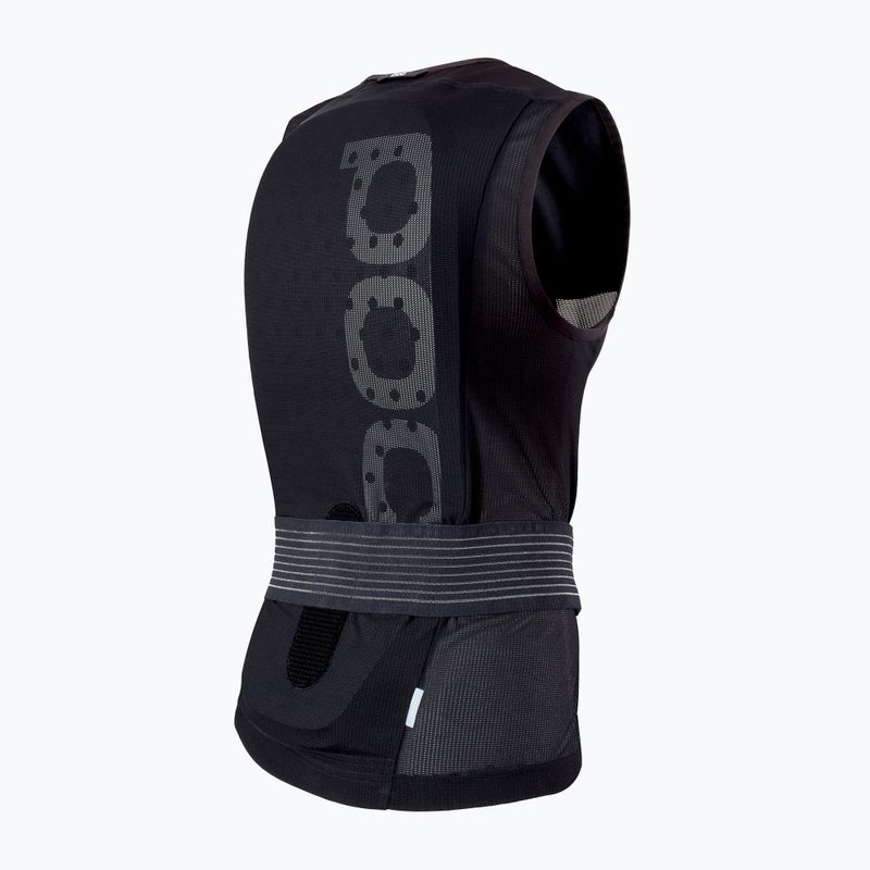 Biztonsági mellény POC Spine VPD air WO vest uranium black 9