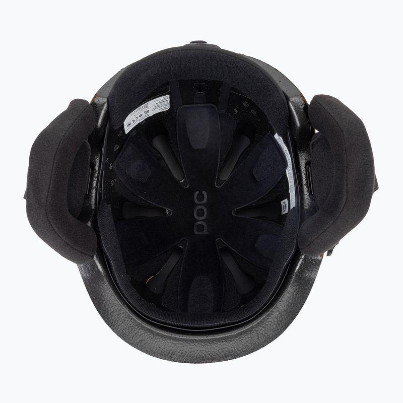 Sísisak POC Auric Cut matt white 5