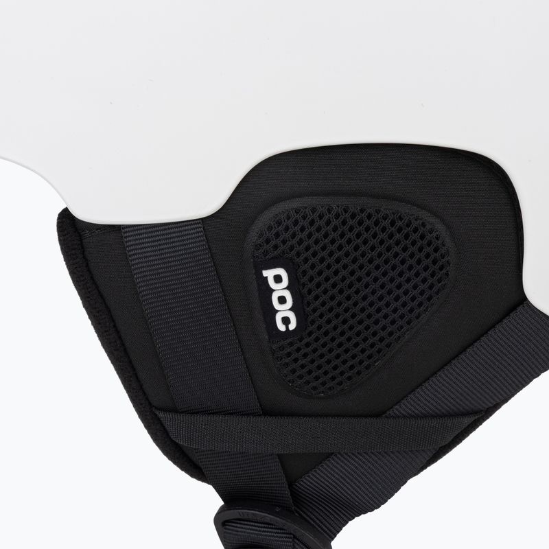 Sísisak POC Auric Cut matt white 8