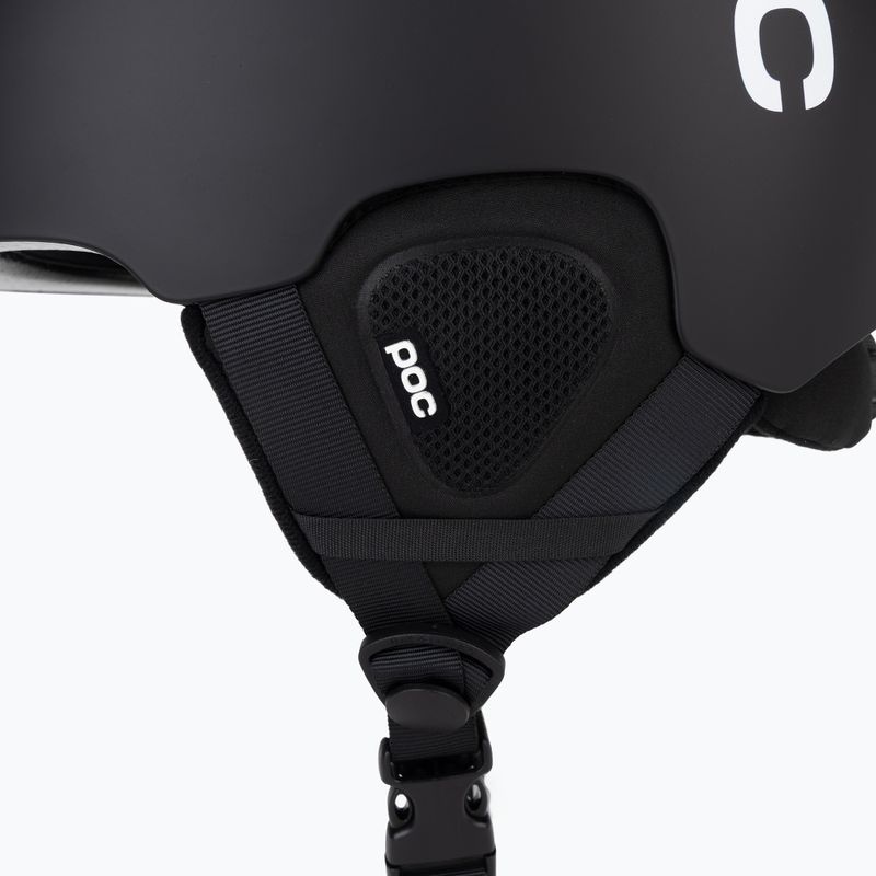 Sísisak POC Auric Cut matt black 8