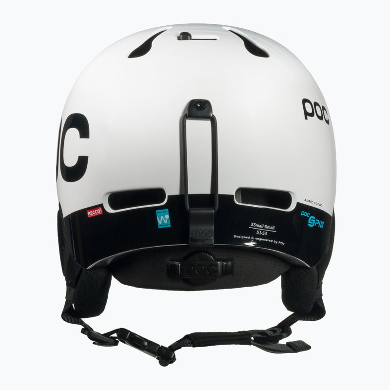 Sí sisak POC Auric Cut Backcountry Spin hydrogen white 3