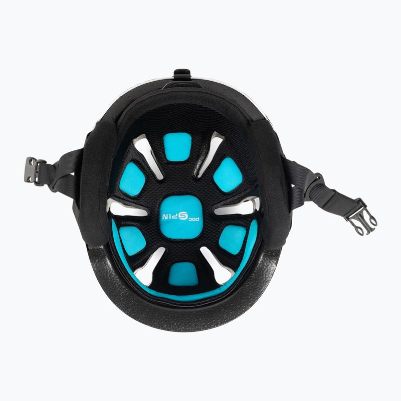 Sí sisak POC Auric Cut Backcountry Spin hydrogen white 5