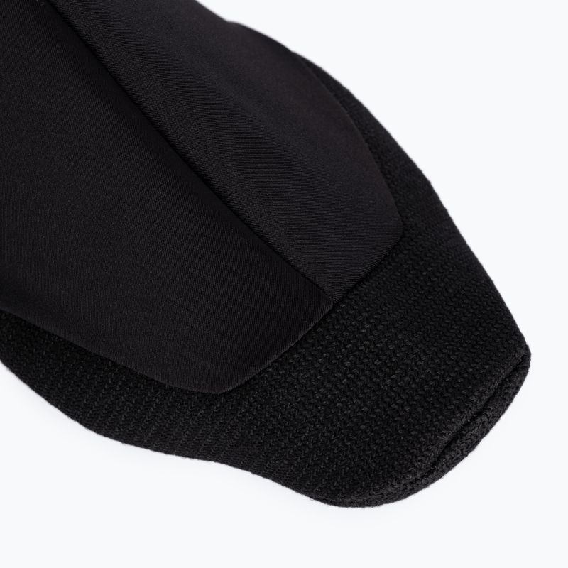 Kerékpáros cipővédők POC Thermal Bootie uranium black 4