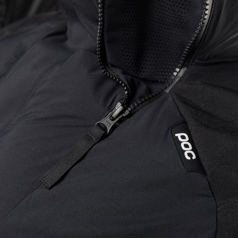 Férfi pehelykabát POC Loft Parka uranium black 9