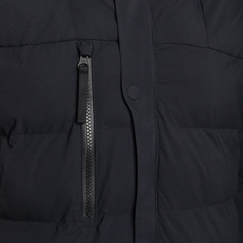 Férfi pehelykabát POC Loft Parka uranium black 10