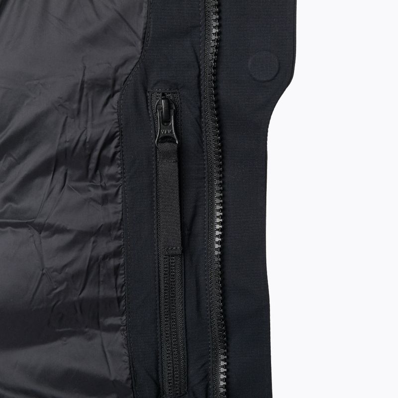 Férfi pehelykabát POC Loft Parka uranium black 11