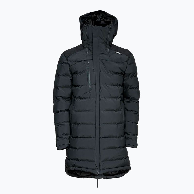 Férfi pehelykabát POC Loft Parka uranium black 7