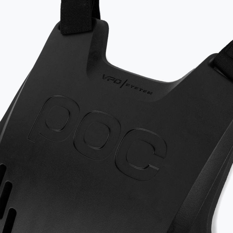 Kerékpáros puffer POC VPD System Chest uranium black 4