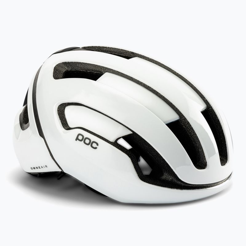 Kerékpáros sisak POC Omne Air SPIN hydrogen white