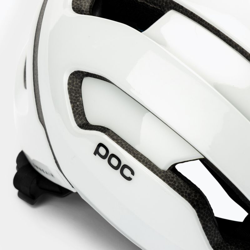 Kerékpáros sisak POC Omne Air SPIN hydrogen white 7