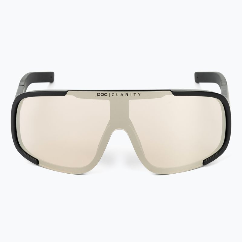 Kerékpáros szemüveg POC Aspire uranium black/brown/silver mirror 2