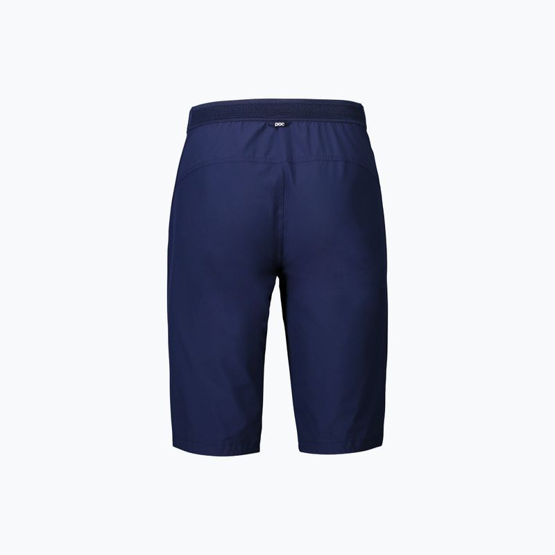 Férfi kerékpáros rövidnadrág POC Essential Enduro turmaline navy 6