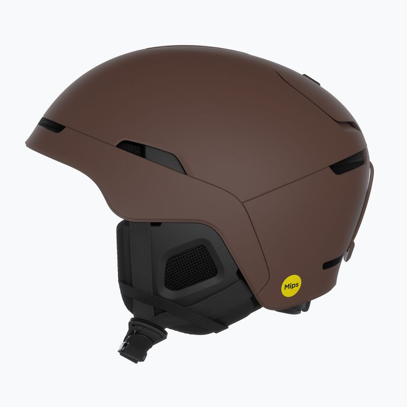 Sísisak POC Obex MIPS bronzite brown matt 2
