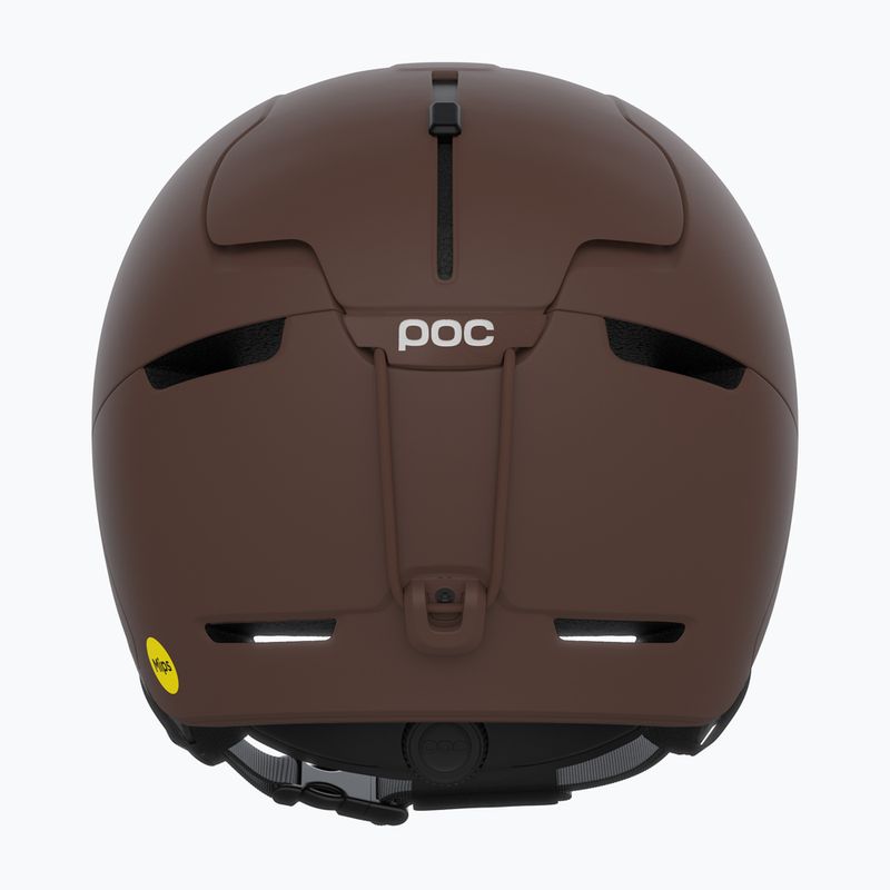 Sísisak POC Obex MIPS bronzite brown matt 4
