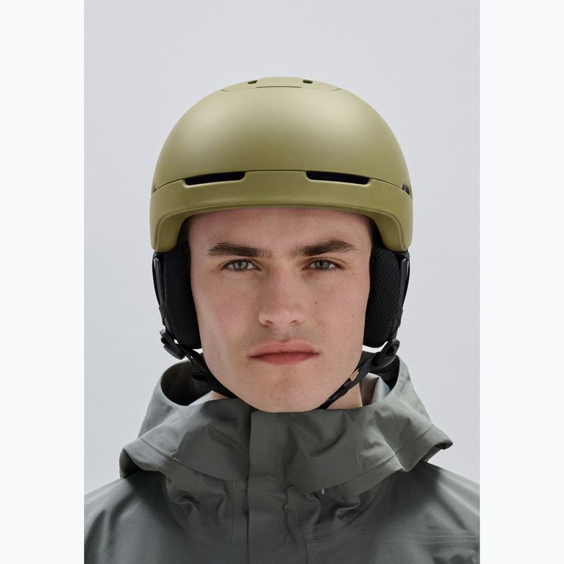Sísisak POC Obex BC MIPS olivine green matt 6