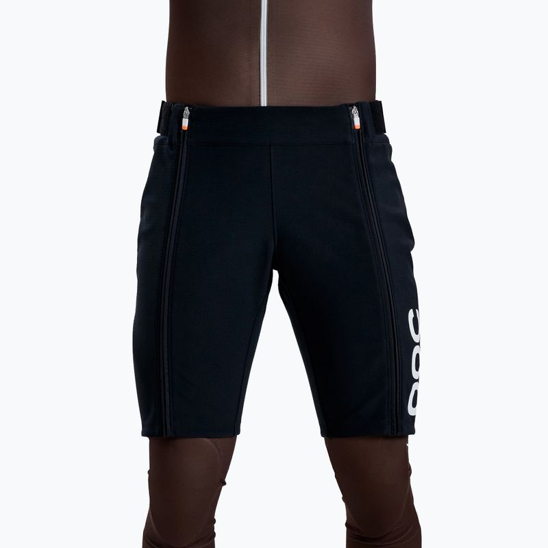 POC Race Shorts uranium black