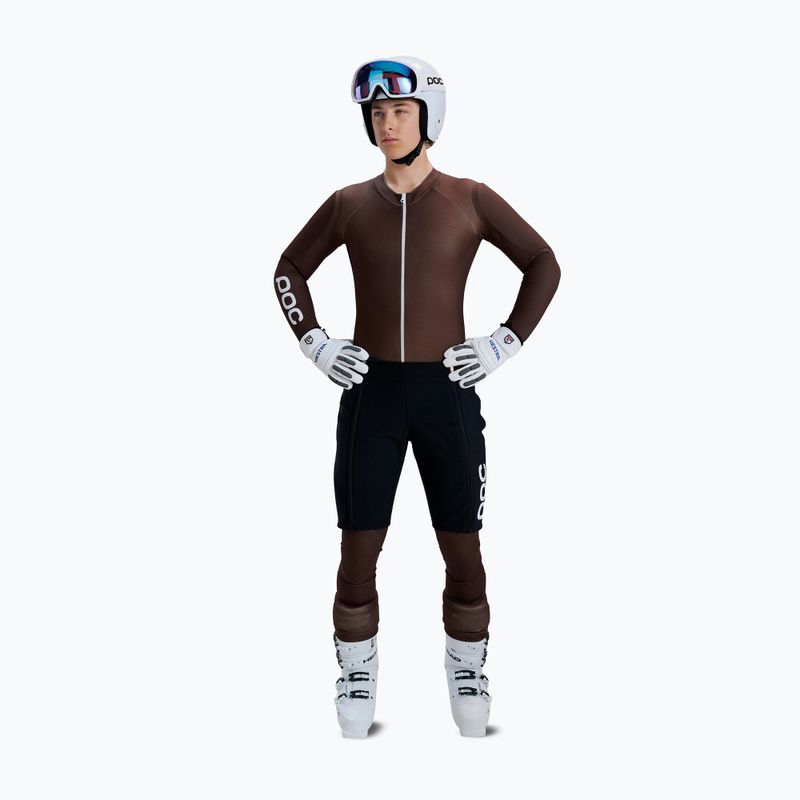 POC Race Shorts uranium black 2