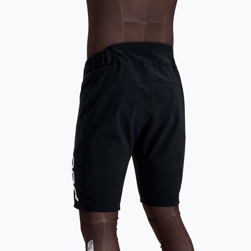Férfi síshort POC Race Shorts uranium black 3