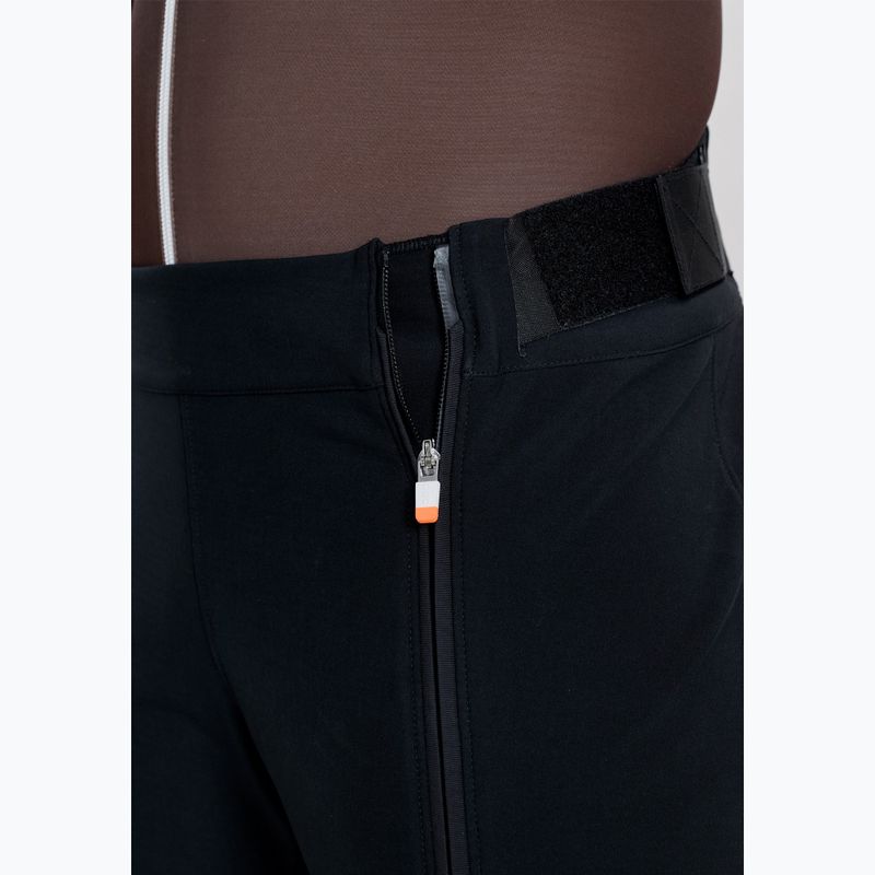 Férfi síshort POC Race Shorts uranium black 5