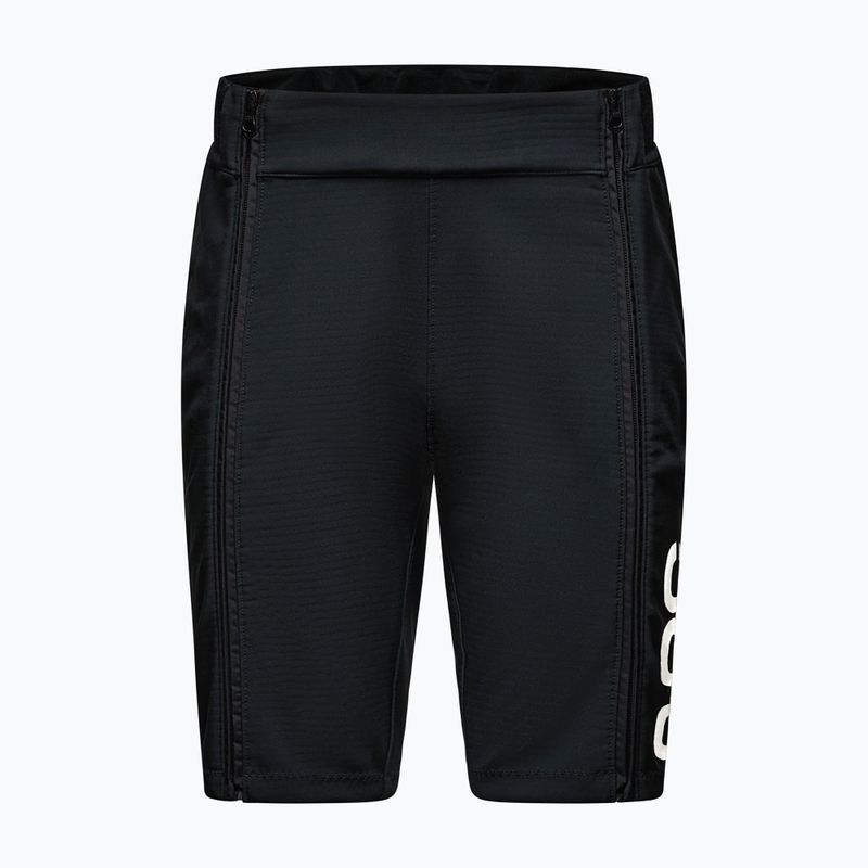 Férfi síshort POC Race Shorts uranium black 6