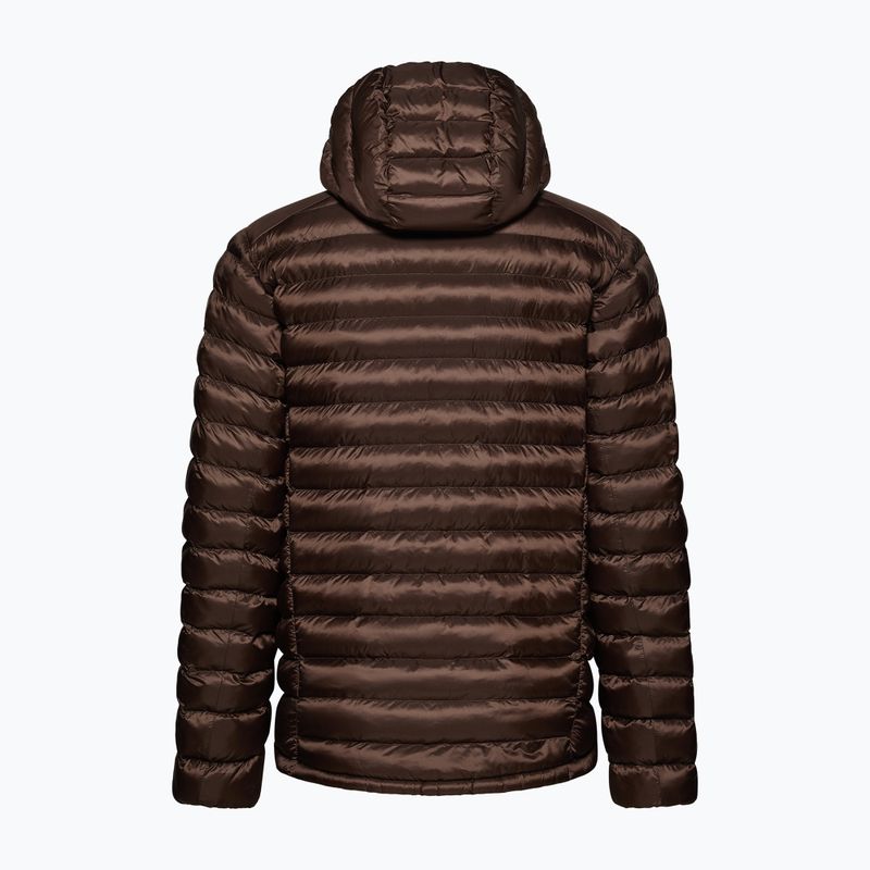 Férfi bélelt kabát POC Coalesce Jacket bronzite brown 7