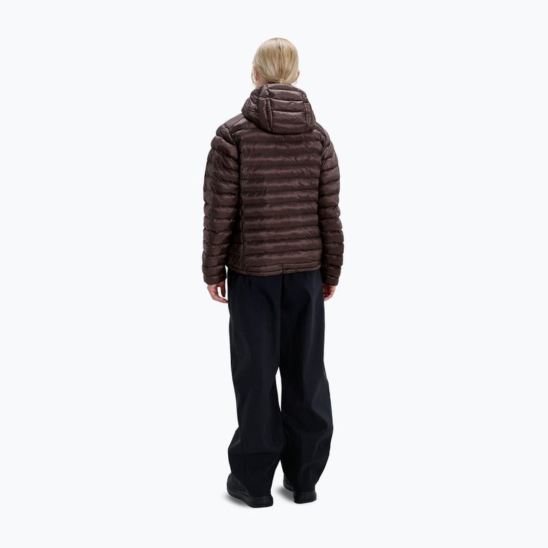 Női bélelt kabát POC Coalesce Jacket bronzite brown 3