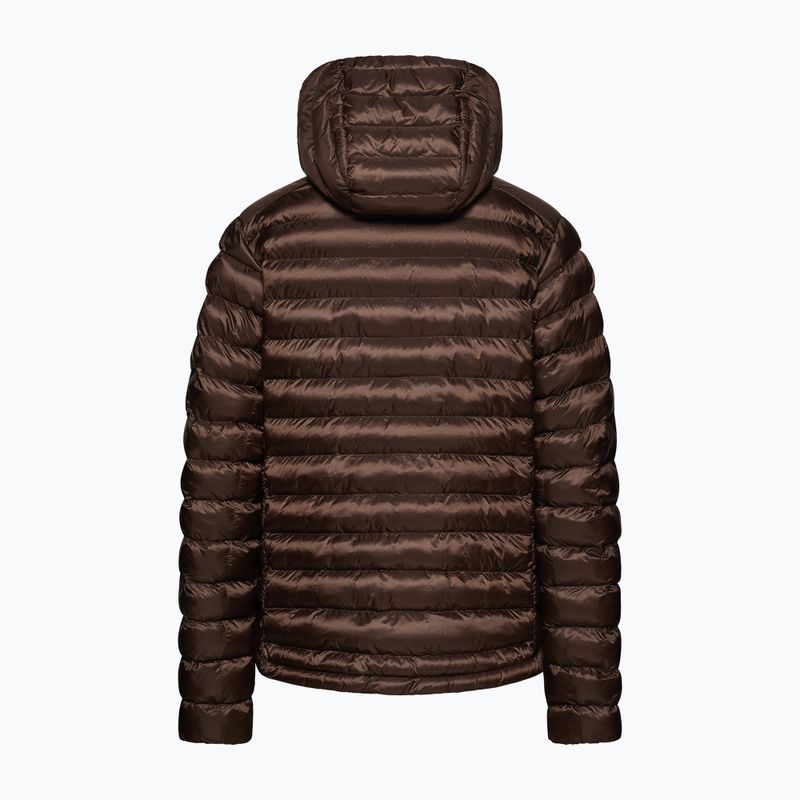 Női bélelt kabát POC Coalesce Jacket bronzite brown 5