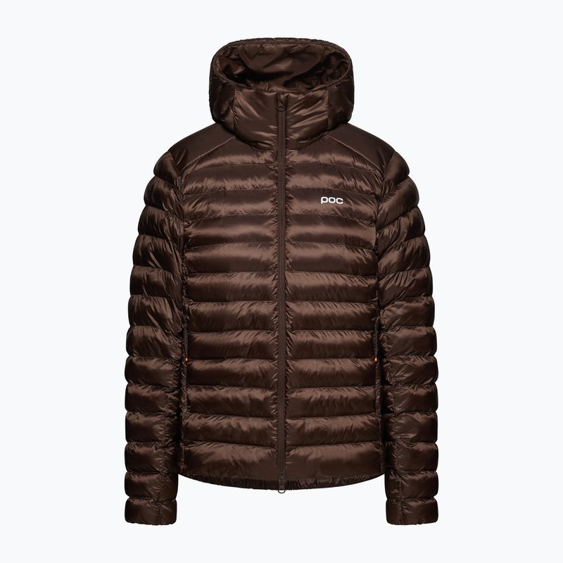 Női bélelt kabát POC Coalesce Jacket bronzite brown 6