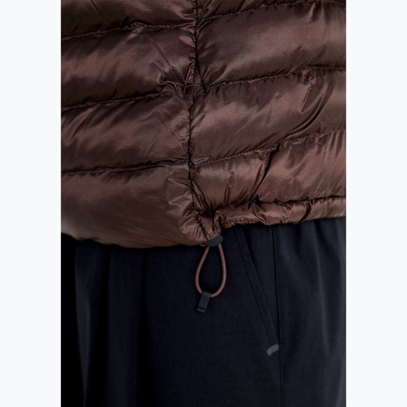 Női bélelt kabát POC Coalesce Jacket bronzite brown 8