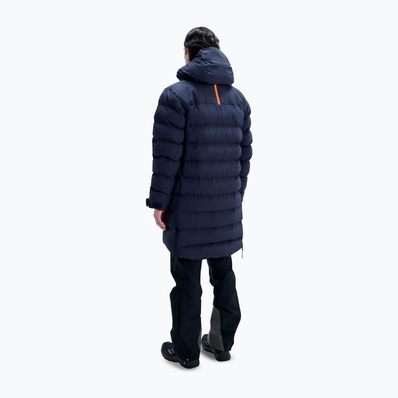Férfi síkabát POC Race Loft Parka apatite navy 3