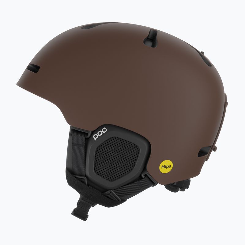 Sísisak POC Fornix MIPS bronzite brown matt 2