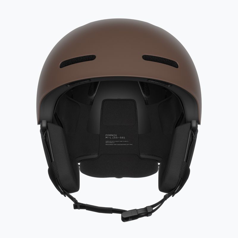 Sísisak POC Fornix MIPS bronzite brown matt 3