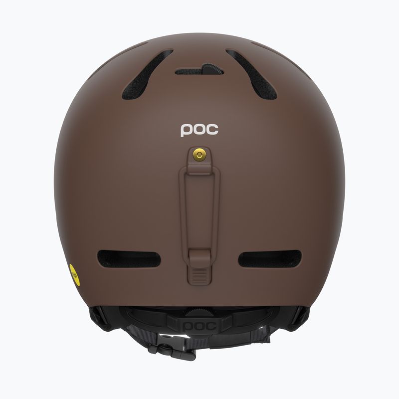 Sísisak POC Fornix MIPS bronzite brown matt 4