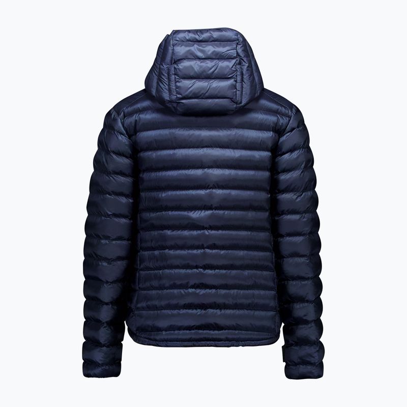 Női síkabát POC Race Loft Parka apatite navy 2
