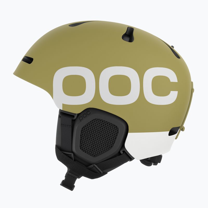 Sísisak POC Fornix BC olivine green matt 2