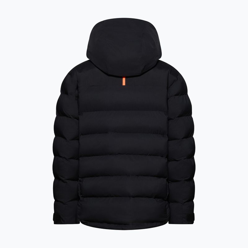 Férfi síkabát POC Loft uranium black 2