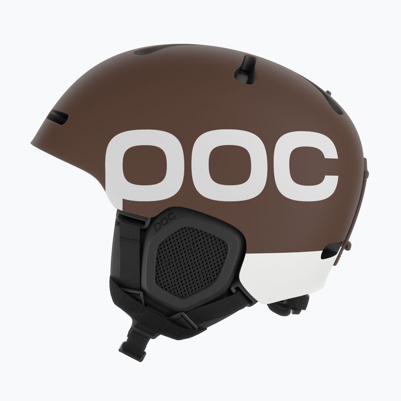 Sísisak POC Fornix BC bronzite brown matt 2