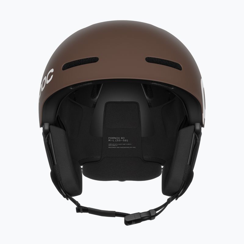 Sísisak POC Fornix BC bronzite brown matt 3