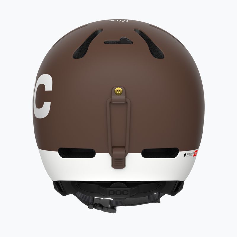 Sísisak POC Fornix BC bronzite brown matt 4
