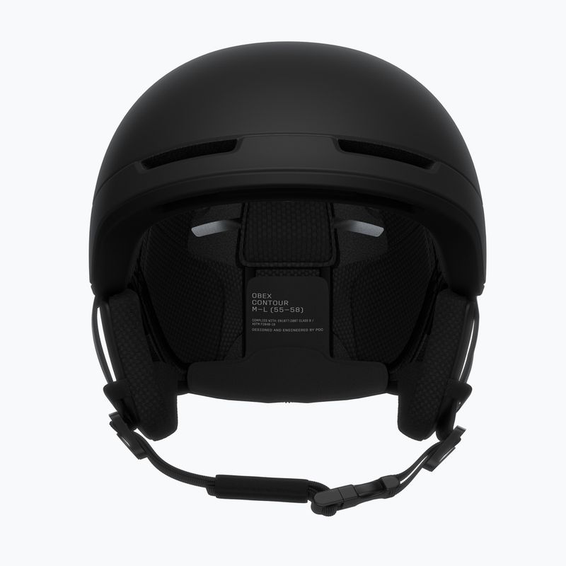 Sísisak POC Obex Contour uranium black matt 3