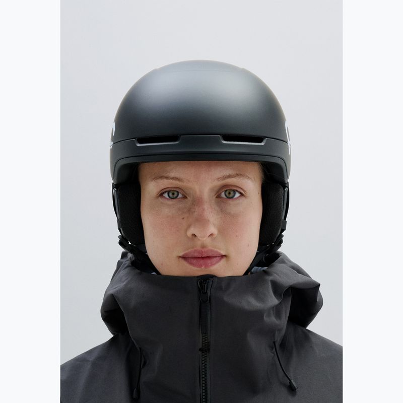 Sísisak POC Obex Contour uranium black matt 6