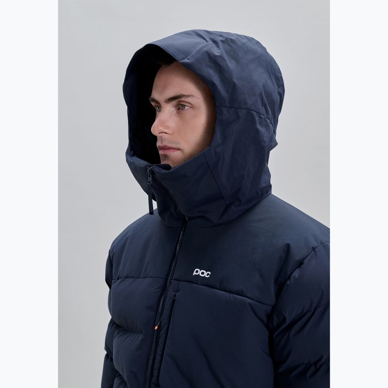 Férfi síkabát POC Loft apatite navy 4