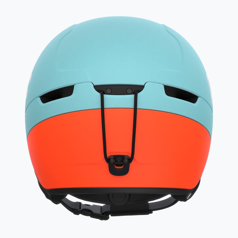 Sísisak POC Obex Contour indicolite blue matt/carnelian orange matt 4