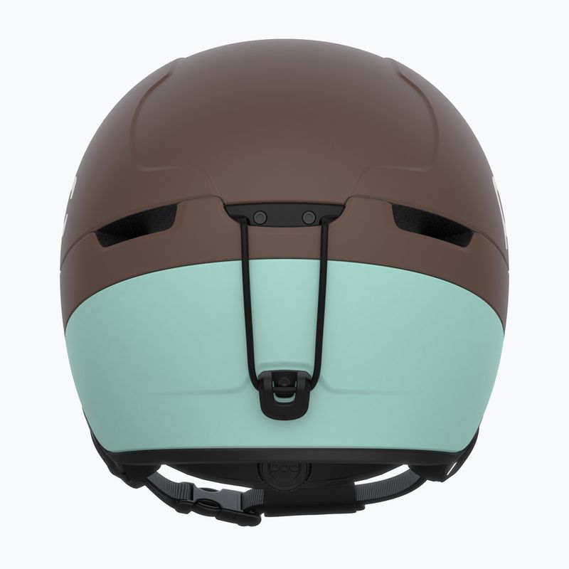 Sísisak POC Obex Contour bronzite brown matt/lazurite blue matt 4