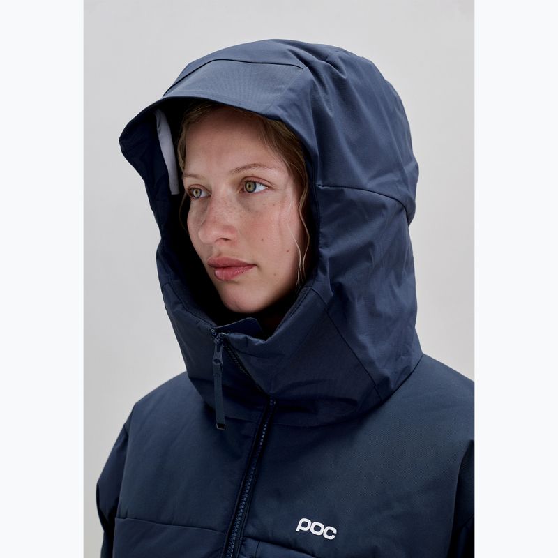 Női síkabát POC Loft apatite navy 5