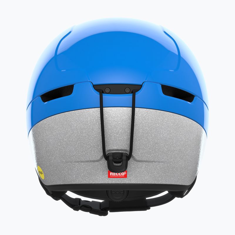 Gyerek sísisak POC Pocito Obex MIPS Jr fluorescent blue 4